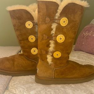 Tall Ugg boots